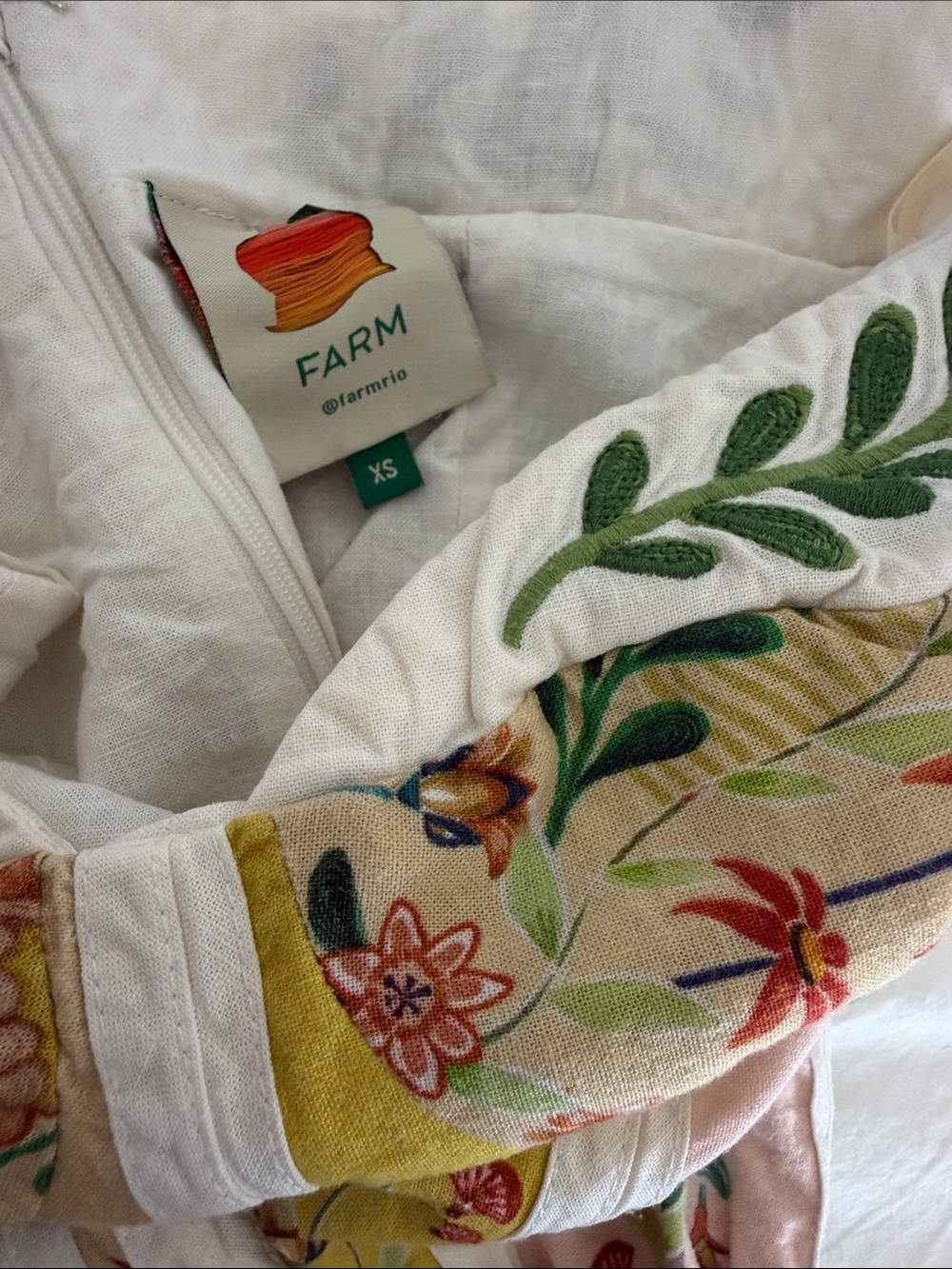 FARM Rio Floral Maxi Dress - Picture 6 of 7